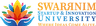 Swarrnim Startup & Innovation University logo