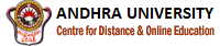 Andhra University logo