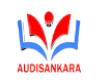 Audisankara College logo