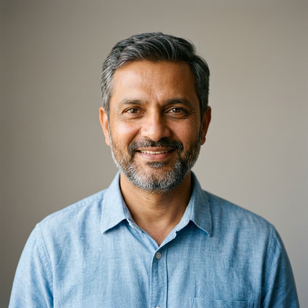 Karthik Manohar