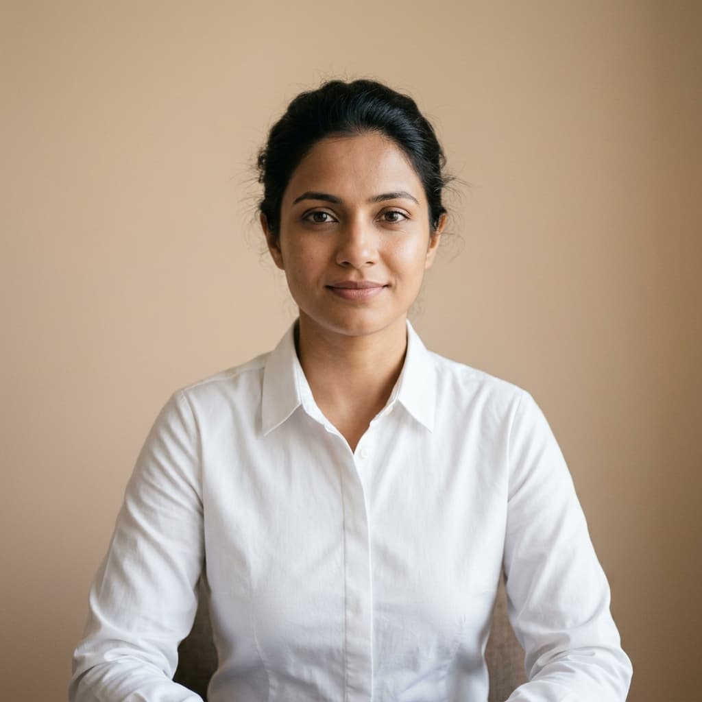 Priya Sethupathi